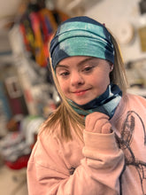 Load image into Gallery viewer, Teal Turquoise Headband