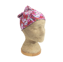 Load image into Gallery viewer, Pink Bubbles Headband