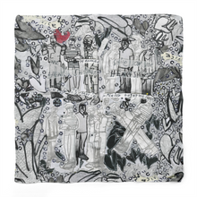 Load image into Gallery viewer, Backstreet Boys Silk Chiffon Scarf (Medium)