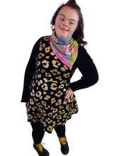 Load image into Gallery viewer, Backstreet Boys Christmas Album Neck Tube with Snap Button