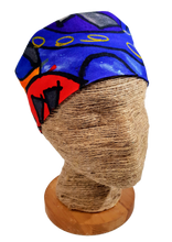 Load image into Gallery viewer, Blue Lemon Headband