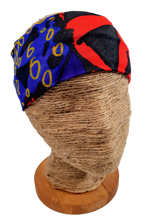 Load image into Gallery viewer, Blue Lemon Headband