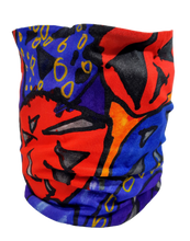 Charger l'image dans la galerie, Blue Lemon Neck Tube