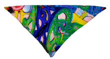 Load image into Gallery viewer, French Curves Pet Kerchief with Snap