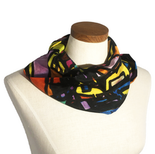 Load image into Gallery viewer, Mexico City Loop Scarf