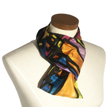 Load image into Gallery viewer, Mexico City Loop Scarf
