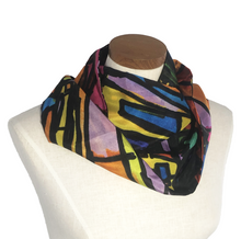 Load image into Gallery viewer, Mexico City Loop Scarf