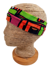 Load image into Gallery viewer, Mexico City Windows Headband