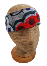 Load image into Gallery viewer, T Rex Large Print Headband