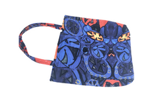 Load image into Gallery viewer, Blue Lemon Tote Bag Random Pattern