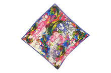 Load image into Gallery viewer, Lupin Cotton Silk Scarf