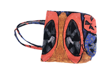 Load image into Gallery viewer, Blue Lemon Tote Bag Random Pattern