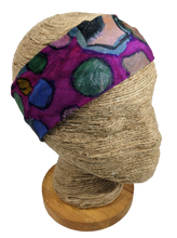 Load image into Gallery viewer, Bubble Gum Christmas Headband