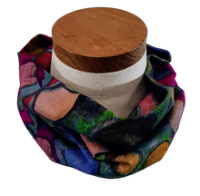 Load image into Gallery viewer, Bubble Gum Christmas Neck Tube