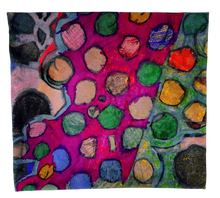 Load image into Gallery viewer, Bubble Gum Christmas Neck Tube