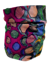 Load image into Gallery viewer, Bubble Gum Christmas Neck Tube