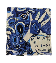 Load image into Gallery viewer, Do be jealous of my boogie Neck Tube (Heavy Cotton)