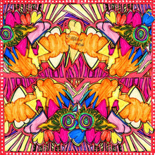 Load image into Gallery viewer, Girl Power Silk Twill Scarf