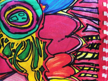 Load image into Gallery viewer, Girl Power Silk Twill Scarf