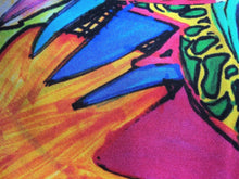 Load image into Gallery viewer, Girl Power Silk Twill Scarf