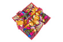 Load image into Gallery viewer, Girl Power Silk Twill Scarf
