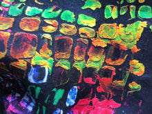 Load image into Gallery viewer, Mash Up Silk Twill Scarf