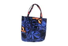 Charger l&#39;image dans la galerie, Blue Lemon Tote Bag Random Pattern
